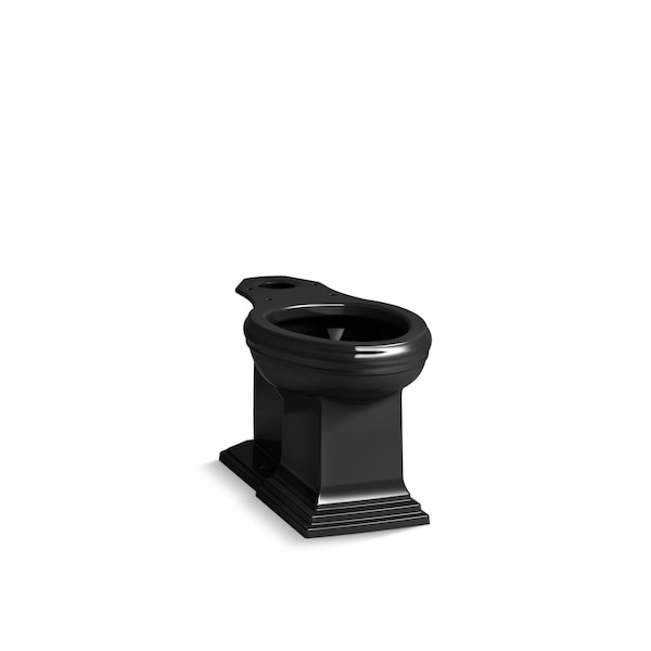 Kohler Memoirs Comfort Height Elongated Chair Height Toilet Bowl 5626-7 - main
